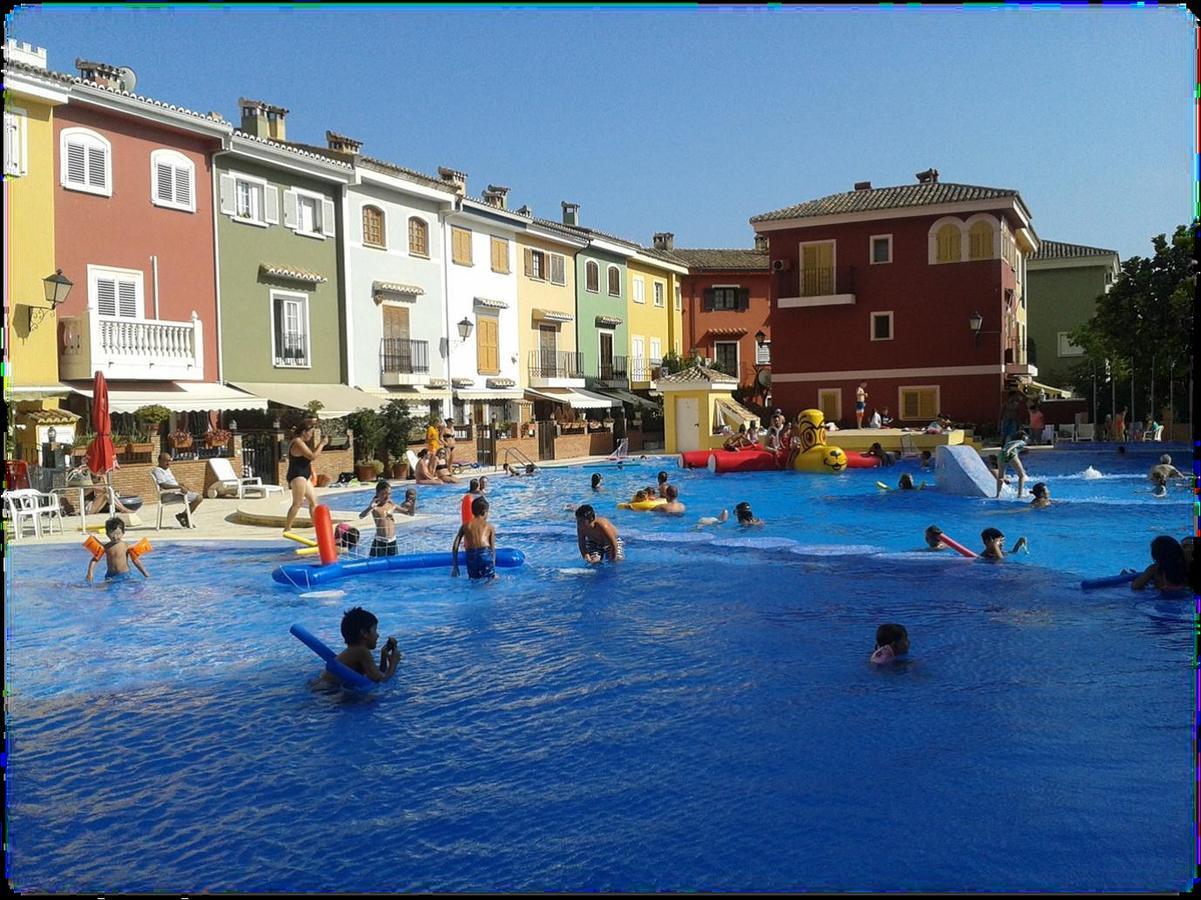 Travel Habitat Casa Con Embarcadero. Villa Port Saplaya Buitenkant foto